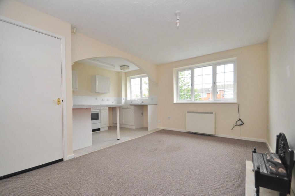 1 bed flat to rent in Gilbert Street, Goldenhill, StokeOnTrent ST6