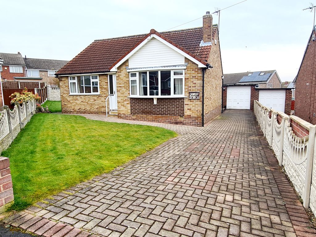 2 bed detached bungalow for sale in Haddon Rise, Mexborough S64 Zoopla