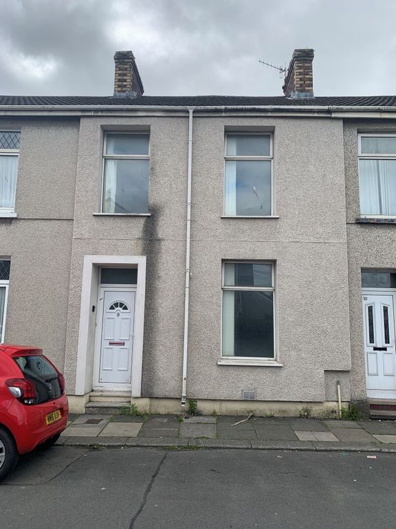 4 bed terraced house for sale in 9 Marsh Street, Llanelli, Dyfed SA15