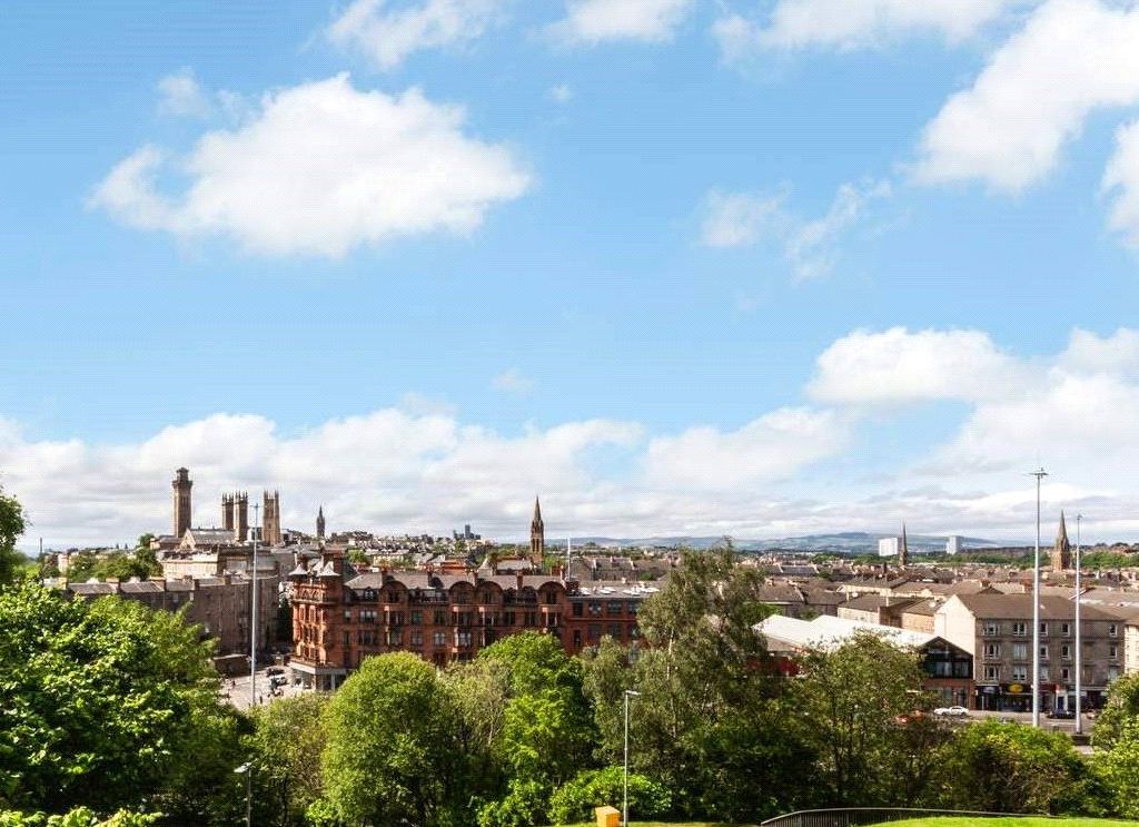 Hill Street, Glasgow, Lanarkshire G3  