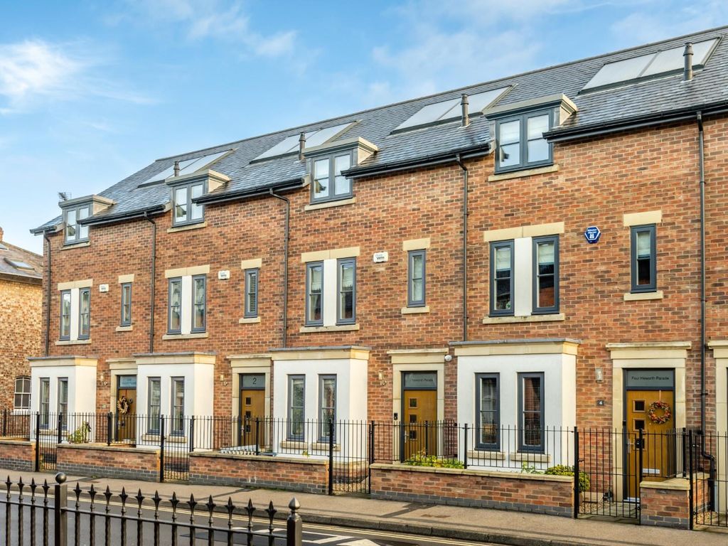 3 bed town house for sale in Heworth Parade, Mill Lane, York YO31 Zoopla