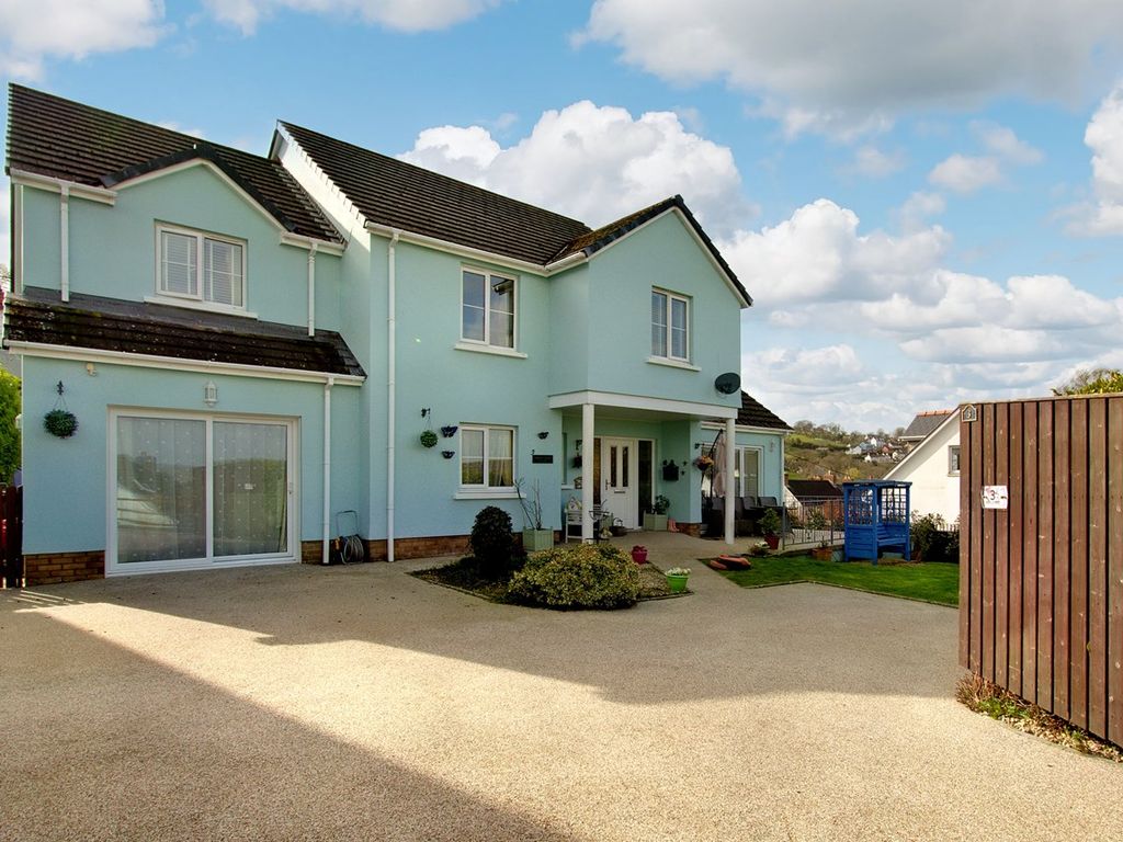 4 bed detached house for sale in Awel Y Mor, St Dogmaels, Cardigan SA43 Zoopla