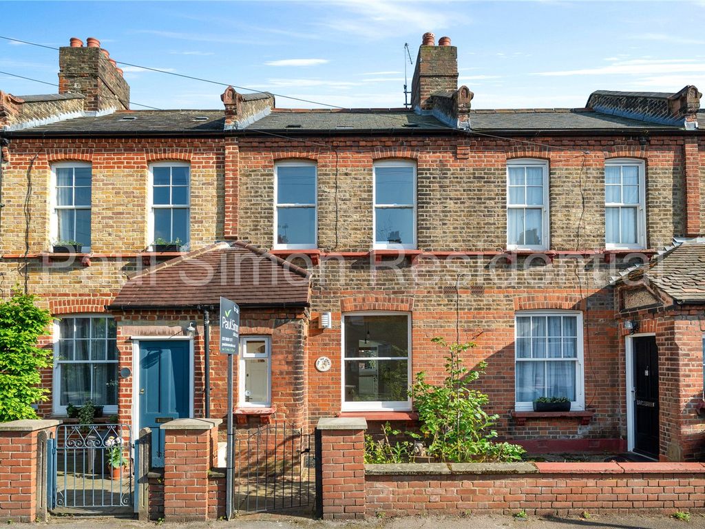 2 bed terraced house for sale in Farrant Avenue, Wood Green, London N22