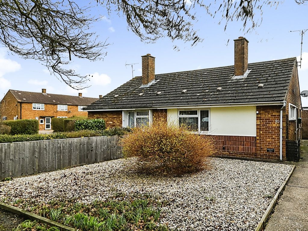 1 bed semidetached bungalow for sale in Westfields, Tilney St