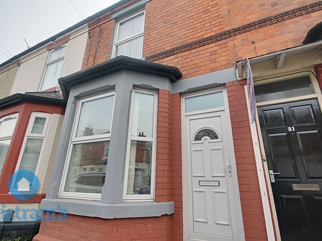 3 bed terraced house to rent in Glentworth Road, Nottingham NG7 Zoopla