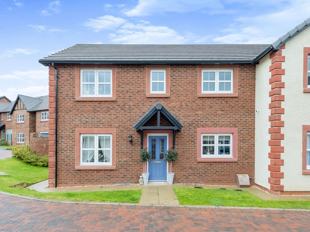 3 bed semidetached house for sale in Haydock Drive, Carlisle CA2 Zoopla