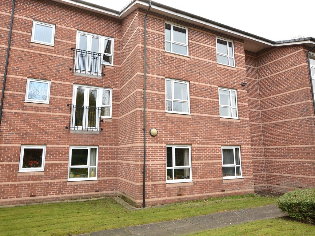 12, Burton House, Lady Park Court, West Yorkshire LS17  