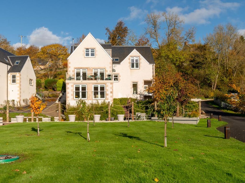 5 bed detached house for sale in Ladeside House, Edington Mill, Duns TD11, £495,000 Zoopla