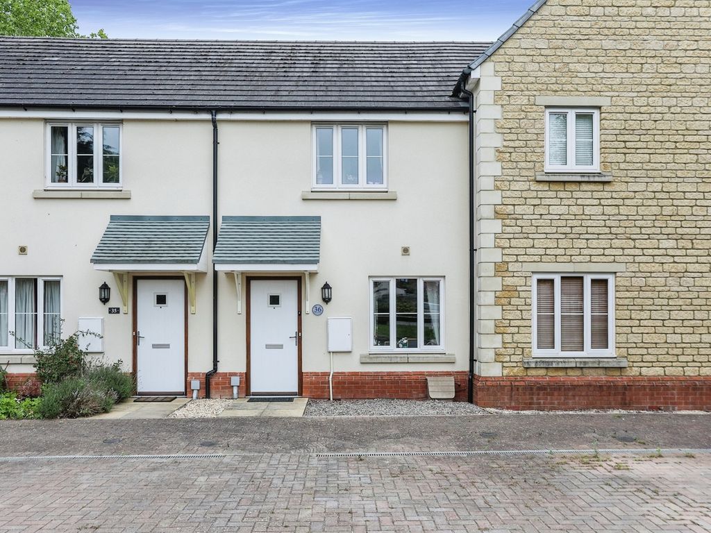 2 bed terraced house for sale in Station Road, Calne SN11 Zoopla