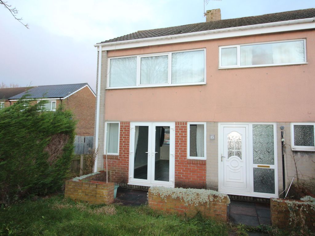 3 bed semidetached house to rent in Brandon, Durham DH7 Zoopla