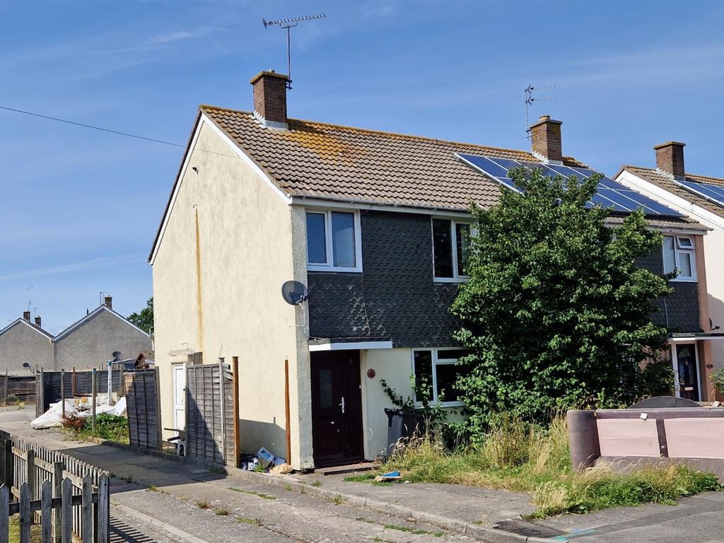 3 bed semidetached house for sale in Rydal Road, WestonSuperMare