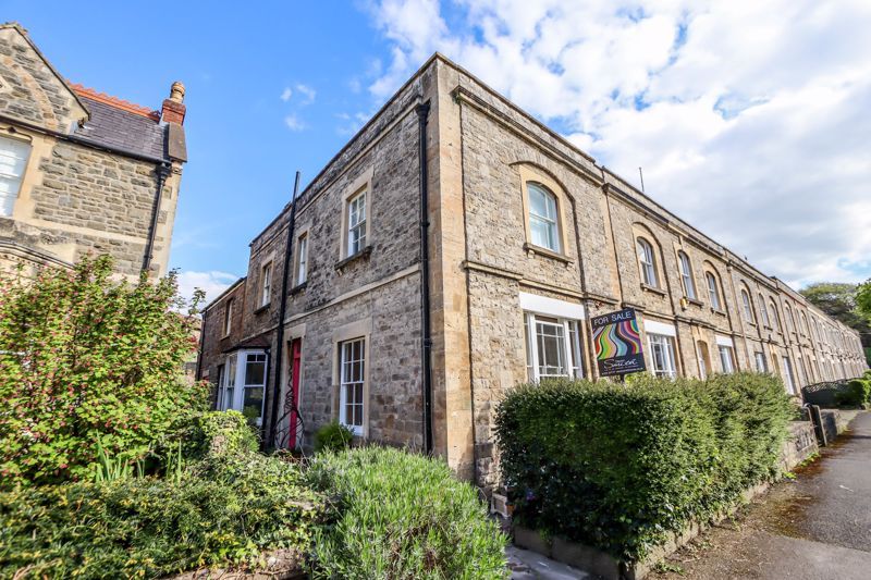 3 bed end terrace house for sale in Copse Road, Clevedon BS21 Zoopla
