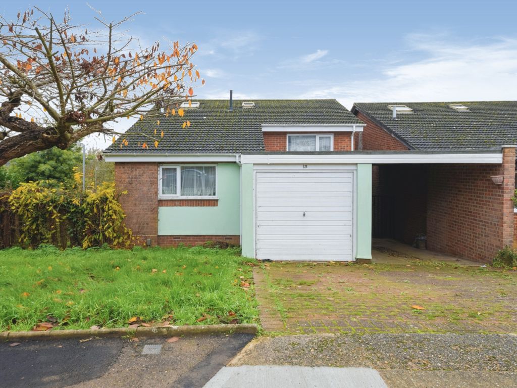 4 bed detached house for sale in Furness Close, Ipswich IP2 Zoopla