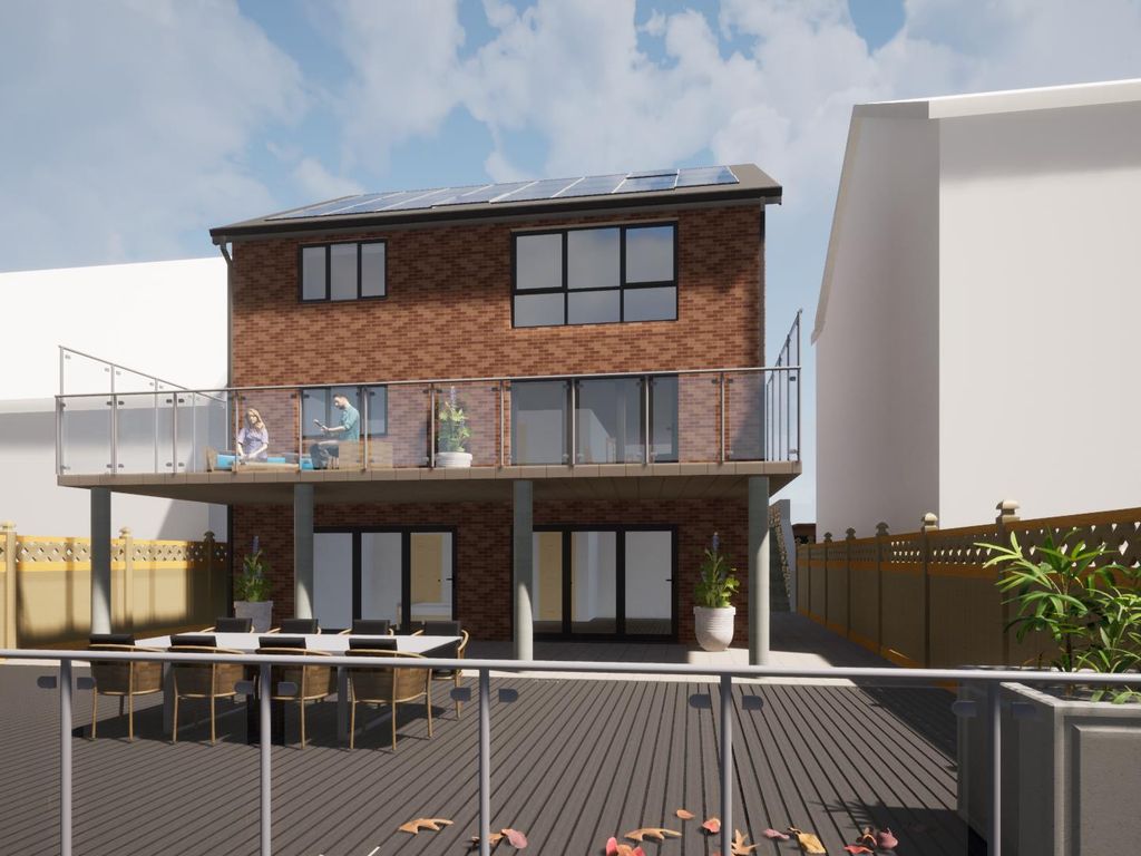 Land for sale in Clos Cae Felin, Swiss Valley, Llanelli SA14, £149,995