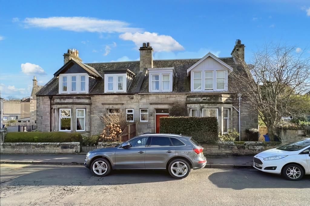 4 bed semidetached house for sale in Wallace Street, St. Andrews KY16 Zoopla