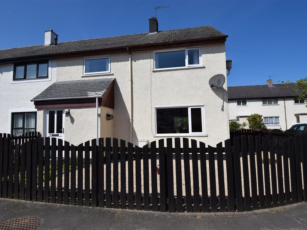 3 bed end terrace house for sale in Smithton Villas, Smithton