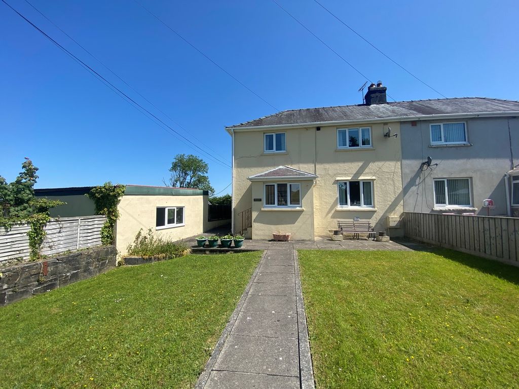 3 bed semidetached house for sale in Cwmann, Lampeter SA48 Zoopla