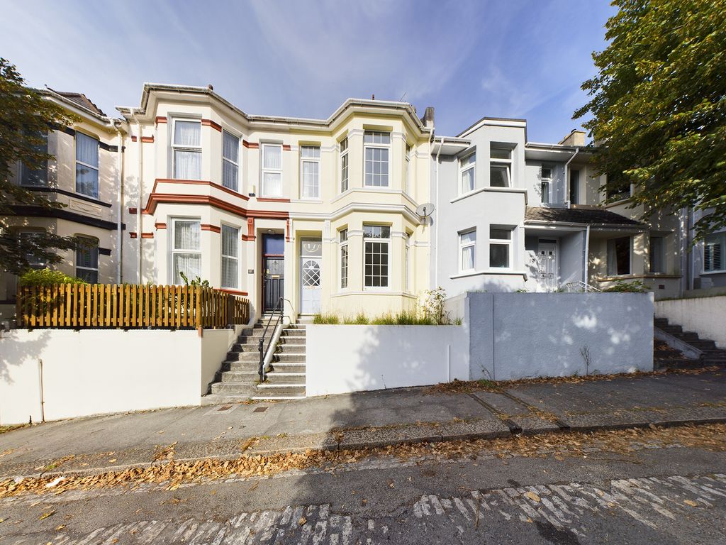 3 bed terraced house for sale in Moor View, Keyham, Plymouth PL2 Zoopla