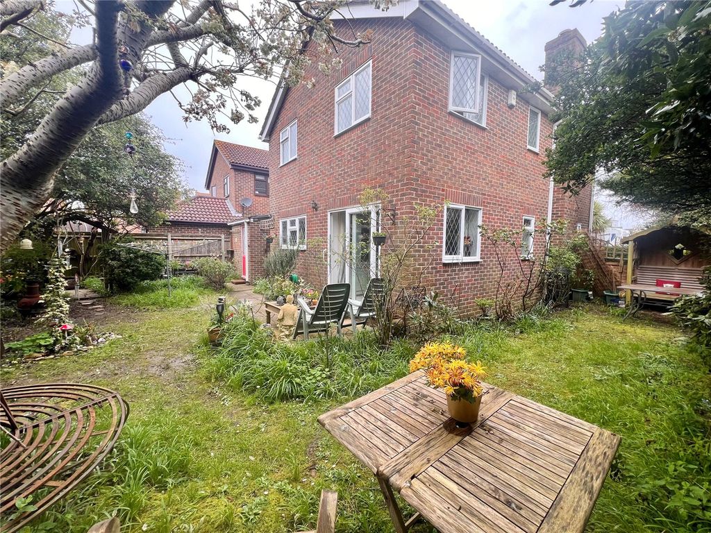 3 bed detached house for sale in Katrina Gardens, Hayling Island