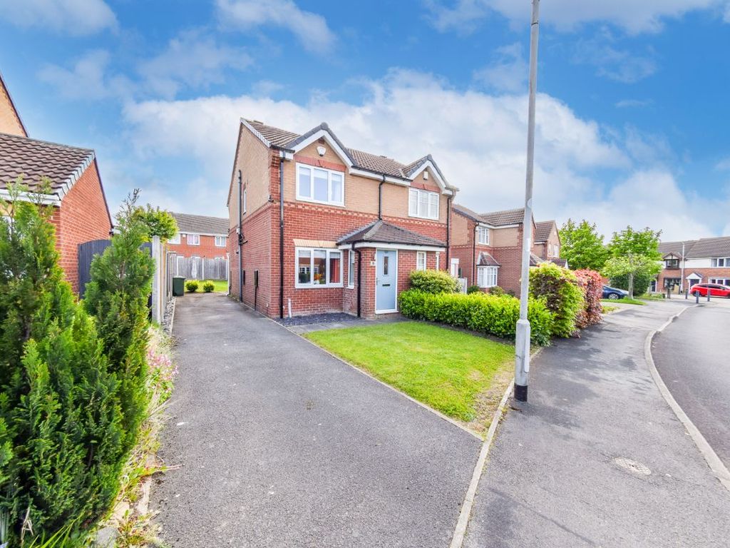 2 bed semidetached house for sale in Markington Place, Leeds LS10 Zoopla