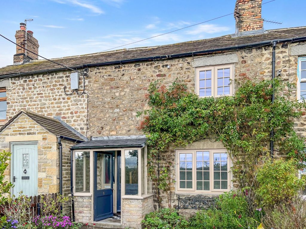 3 bed terraced house for sale in Silver Street, Hackforth, Bedale