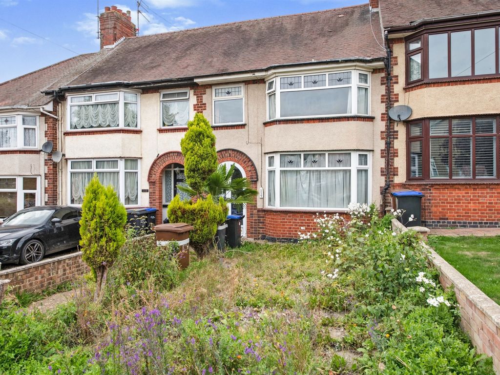 3 bed terraced house for sale in Boughton Green Road, Kingsthorpe