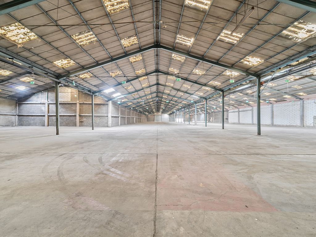 Industrial to let in 2B Rippleside Commercial Estate, Renwick Road