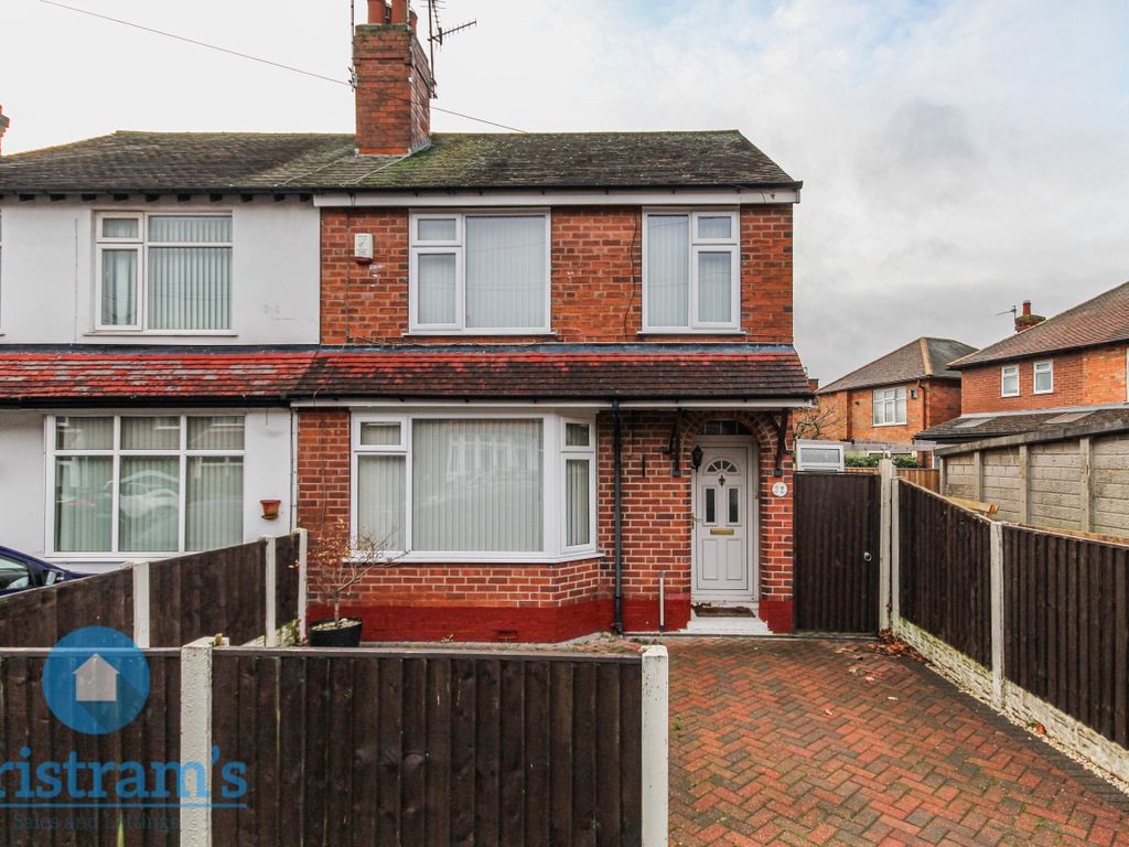 3 bed semidetached house for sale in Sefton Avenue, Stapleford
