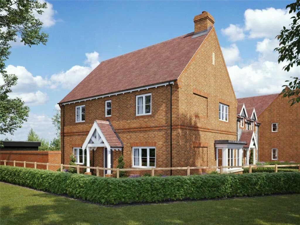 New home, 3 bed semidetached house for sale in Deanfield Gate, Bledlow HP27, £715,000 Zoopla