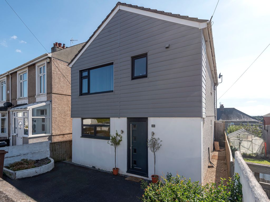 Burnham Park Road, Peverell, Plymouth PL3  