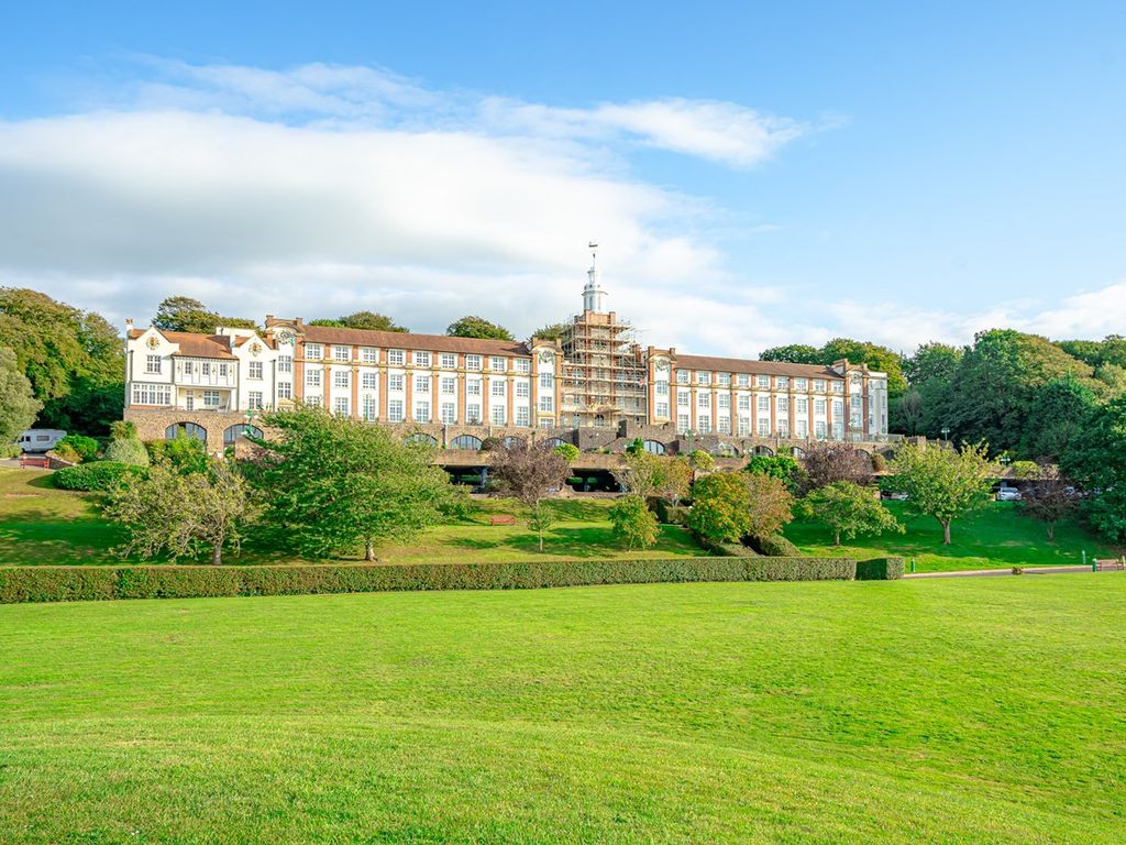 1 bed flat for sale in Fedden Village, Portishead, Bristol BS20, £