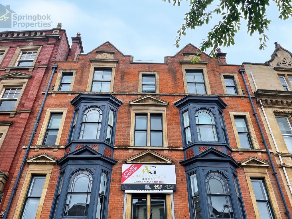 25-29 Wheeler Gate, Nottingham, Nottinghamshire NG1