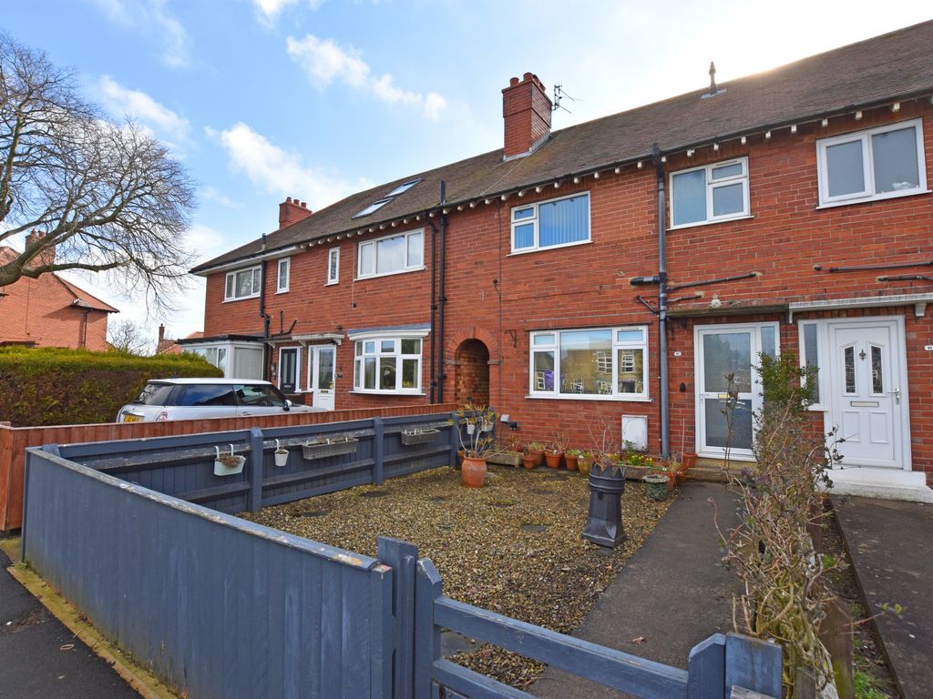 3 bed terraced house for sale in Maple Drive, Scarborough YO12 Zoopla