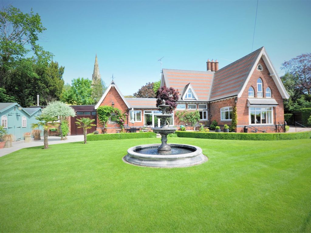 4 bed detached house for sale in Aston, Stone ST15 Zoopla