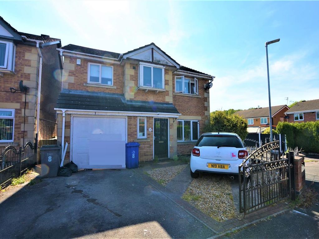 4 bed detached house for sale in Diaryfields Way, Sneyd Green, StokeOnTrent ST1 Zoopla