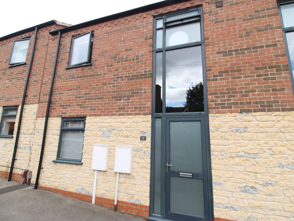 3 bed terraced house for sale in School Lane, Washingborough, Lincoln