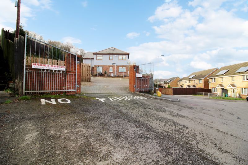 8 bed detached house for sale in Stow Hill, Treforest, Pontypridd CF37