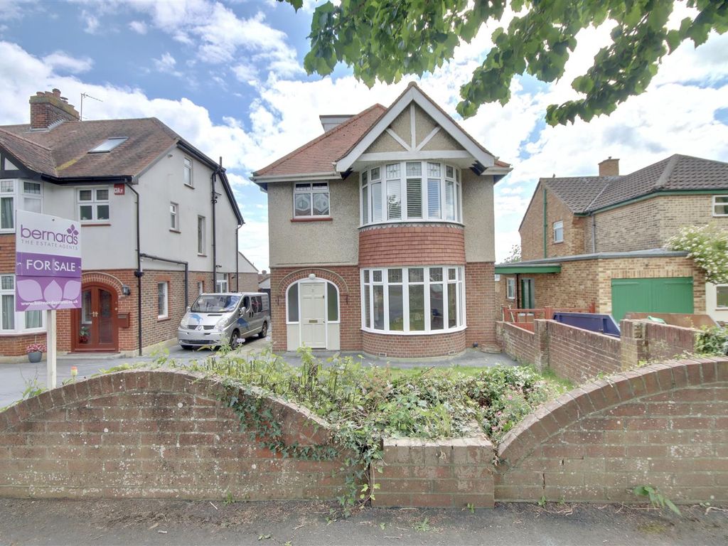 4 bed detached house for sale in Grant Road, Farlington, Portsmouth PO6