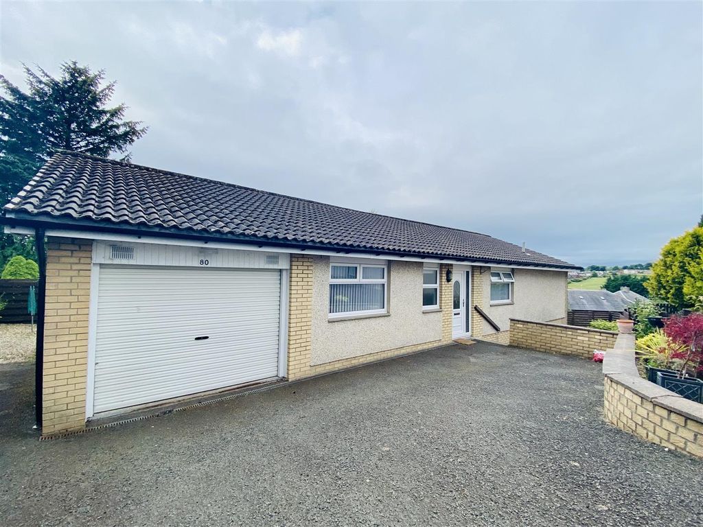 4 bed detached house for sale in Viewmount Crescent, Strathaven ML10