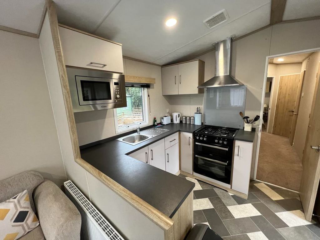 3 bed mobile/park home for sale in Kirkcudbright DG6, £32,995