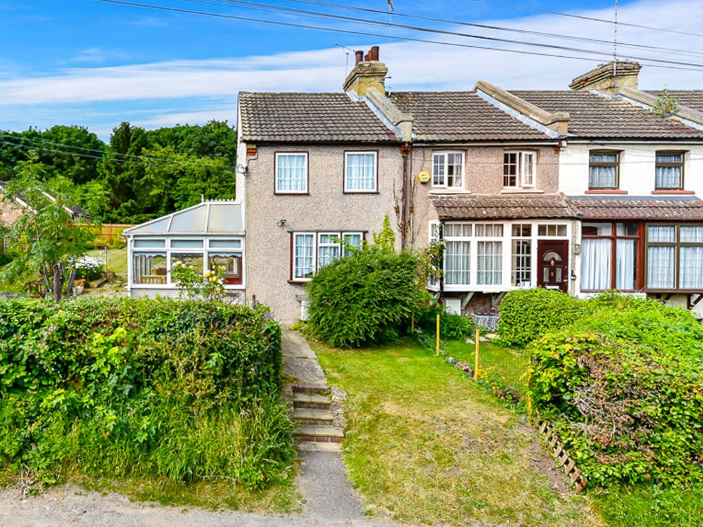 2 bed end terrace house for sale in Barnfield Cottages, Sandy Lane