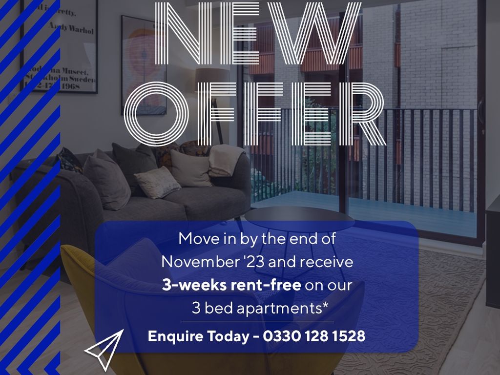 3 bed flat to rent in Blundell Street, Liverpool L1, £1,825 pcm Zoopla