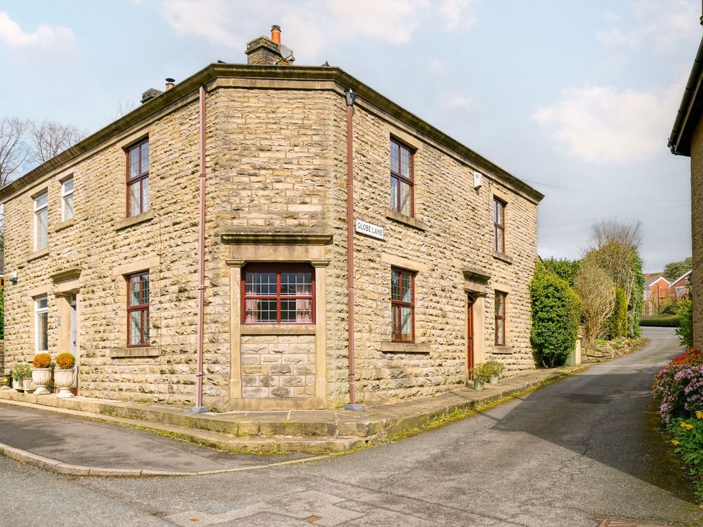 3 bed semidetached house for sale in Globe Lane, Egerton, Bolton BL7