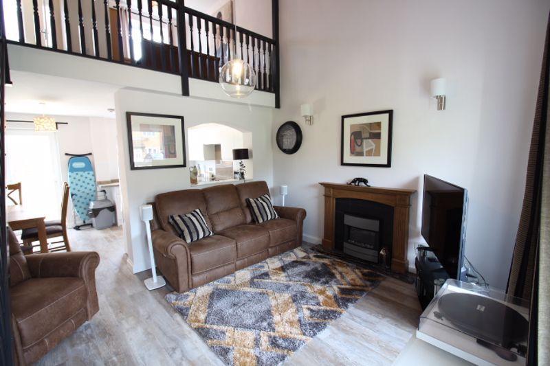 1 bed terraced house to rent in Beverstone, Orton Brimbles, Peterborough PE2, £750 pcm Zoopla