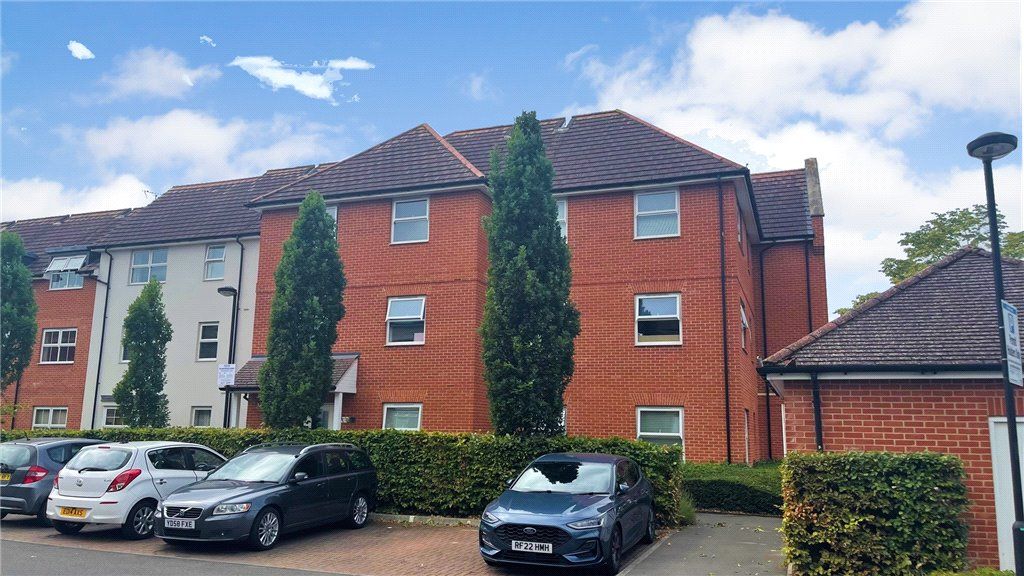 2 bed flat for sale in Ashville Way, Wokingham, Berkshire RG41 Zoopla