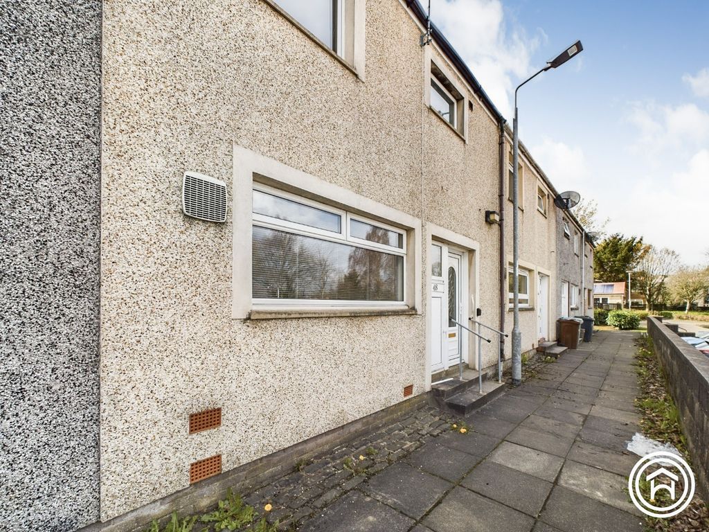 4 bed terraced house for sale in Achray Road, Cumbernauld, Glasgow