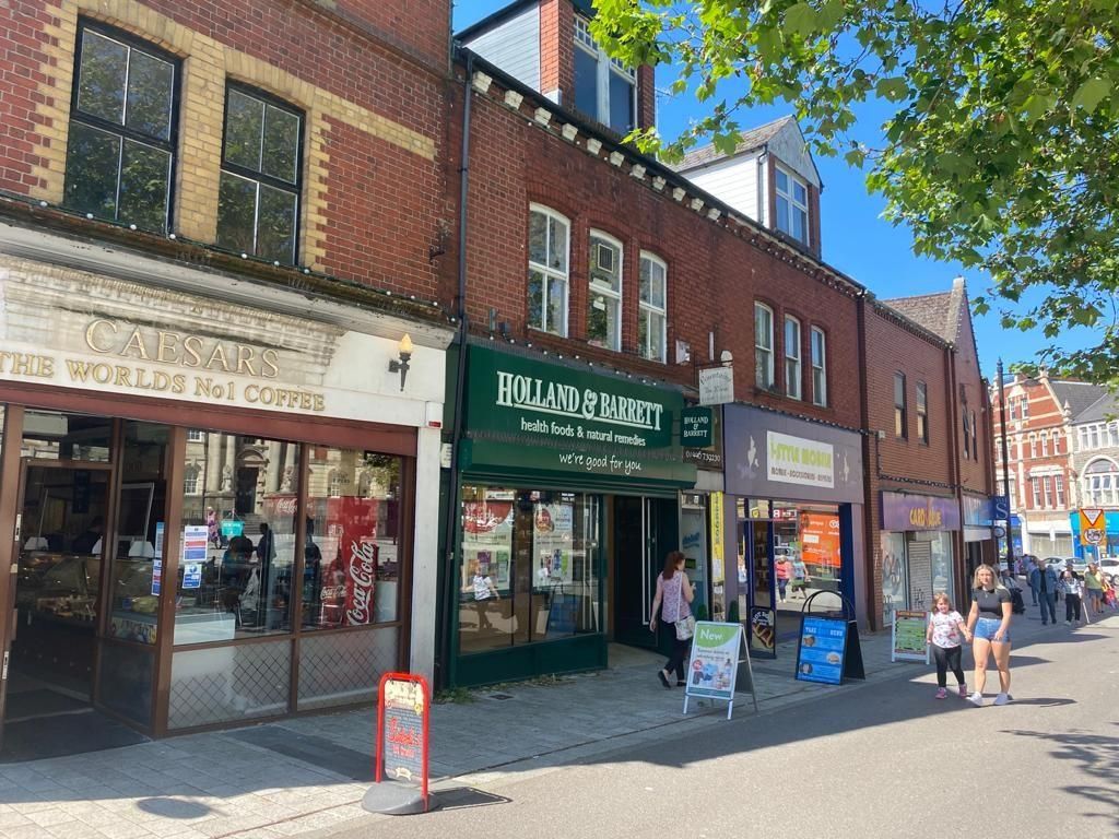 Retail premises for sale in Retail Investment Property, 132 Holton Road