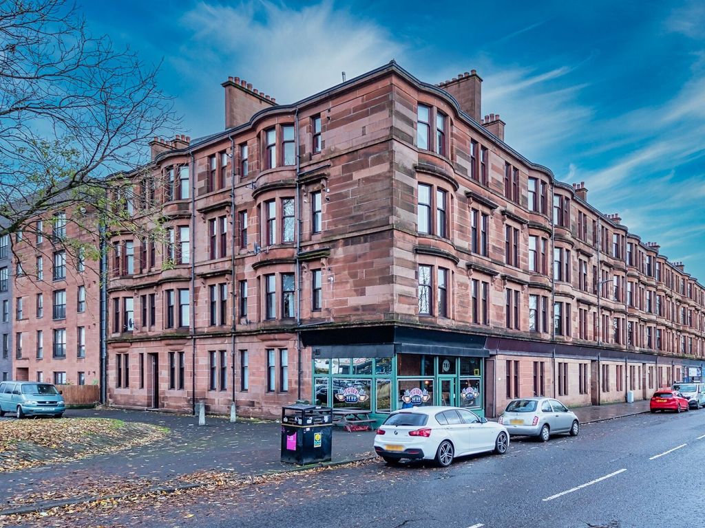 1 bed flat to rent in Dumbarton Road, Thornwood, Glasgow G11, £795 pcm