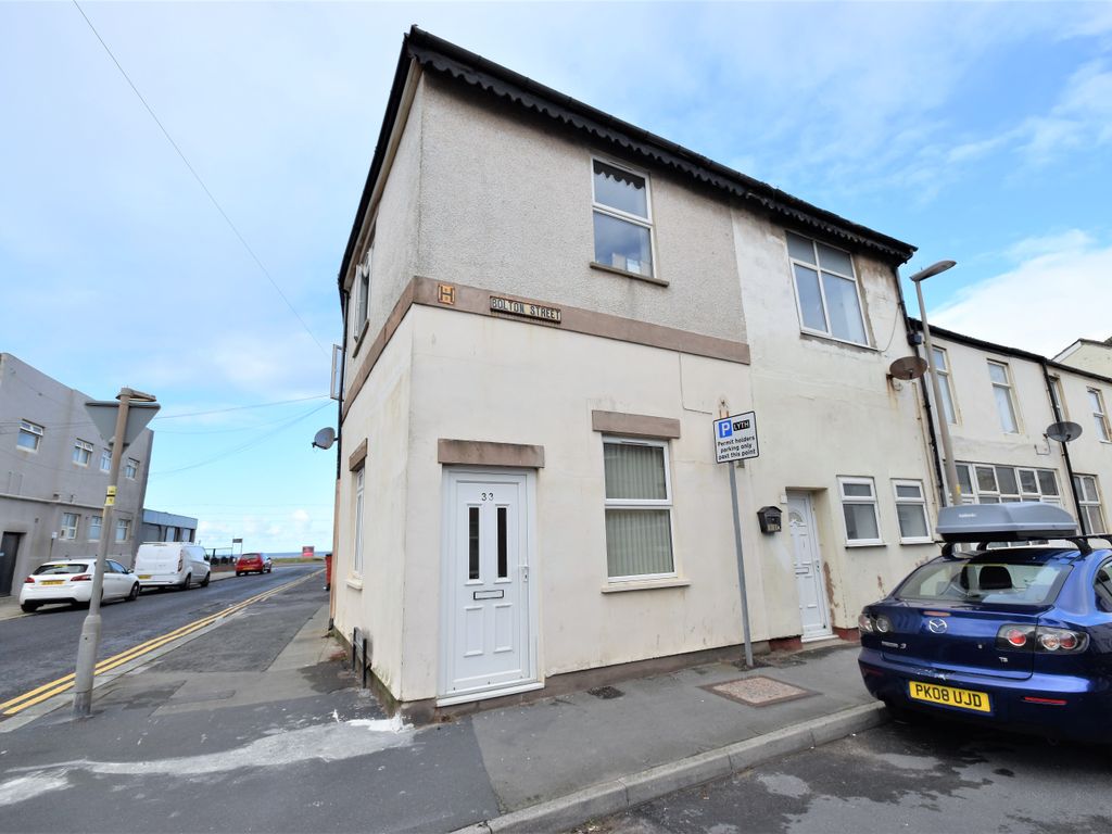 3 bed end terrace house for sale in Bolton Street, Blackpool FY1 Zoopla