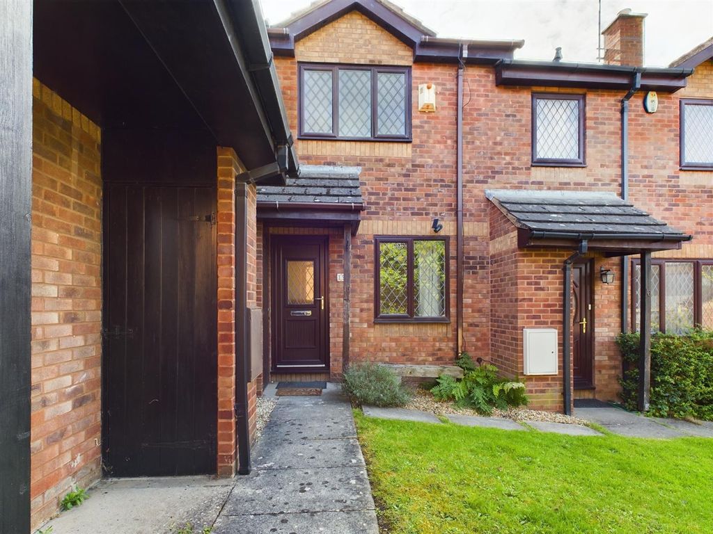 2 bed terraced house to rent in Harolds Way, Hanham, Bristol BS15 Zoopla